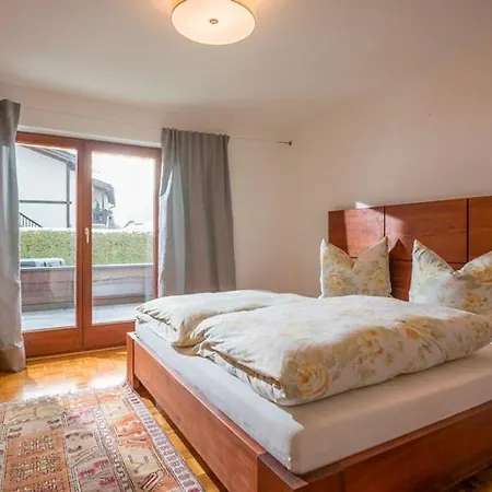 Apartament Boeck Kiefersfelden