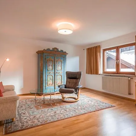 Boeck Apartment Kiefersfelden